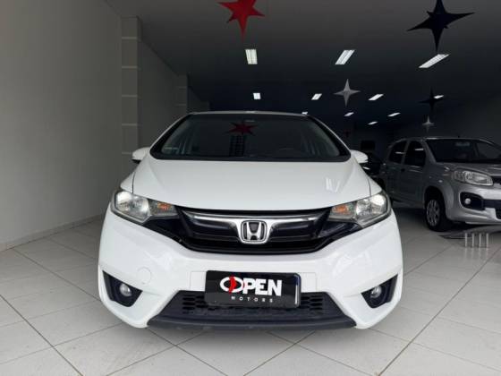 HONDA FIT 1.5 EX 16V FLEX 4P AUTOMÁTICO